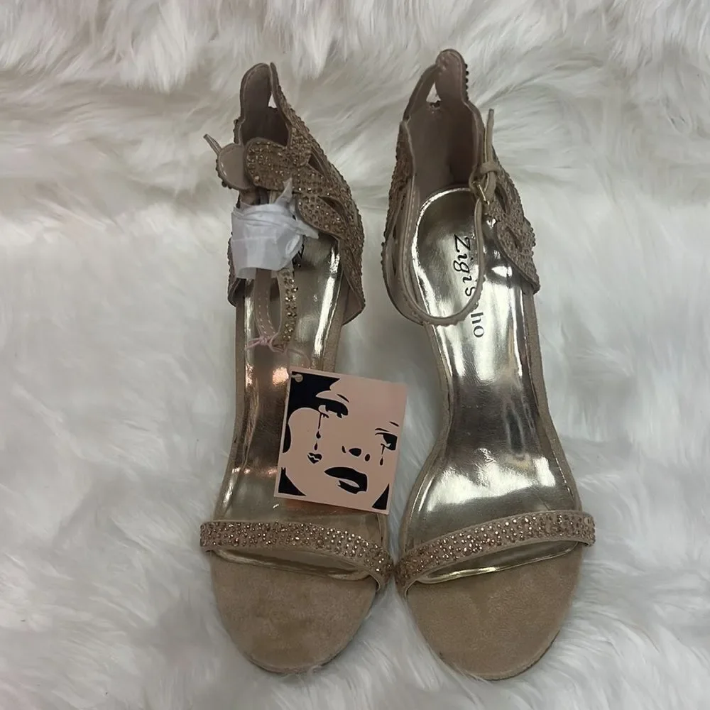 Zigi Soho these heels